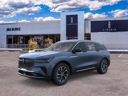 New 2026 Lincoln Nautilus Premier w/ Equipment Group 102A