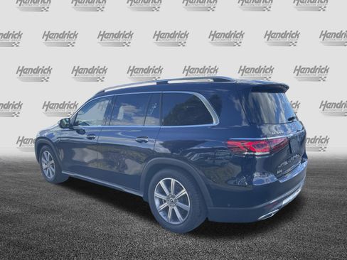 Certified 2022 Mercedes-Benz GLS 450 4MATIC image 8