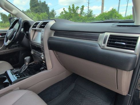 Used 2021 Lexus GX 460 Premium w/ Premium Package AWD/4WD image 33