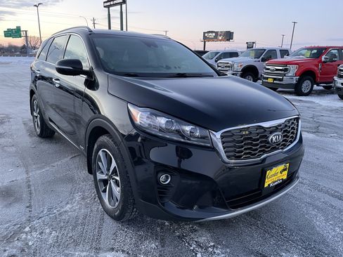 Used 2019 Kia Sorento EX w/ Paint Protection Package image 2