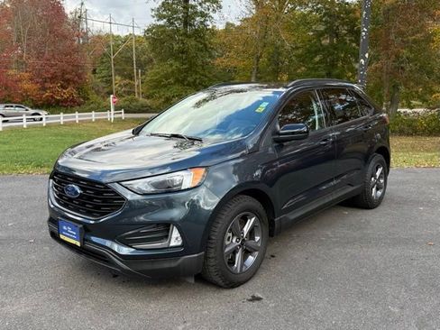Certified 2023 Ford Edge SEL w/ Sport Appearance Package image 2