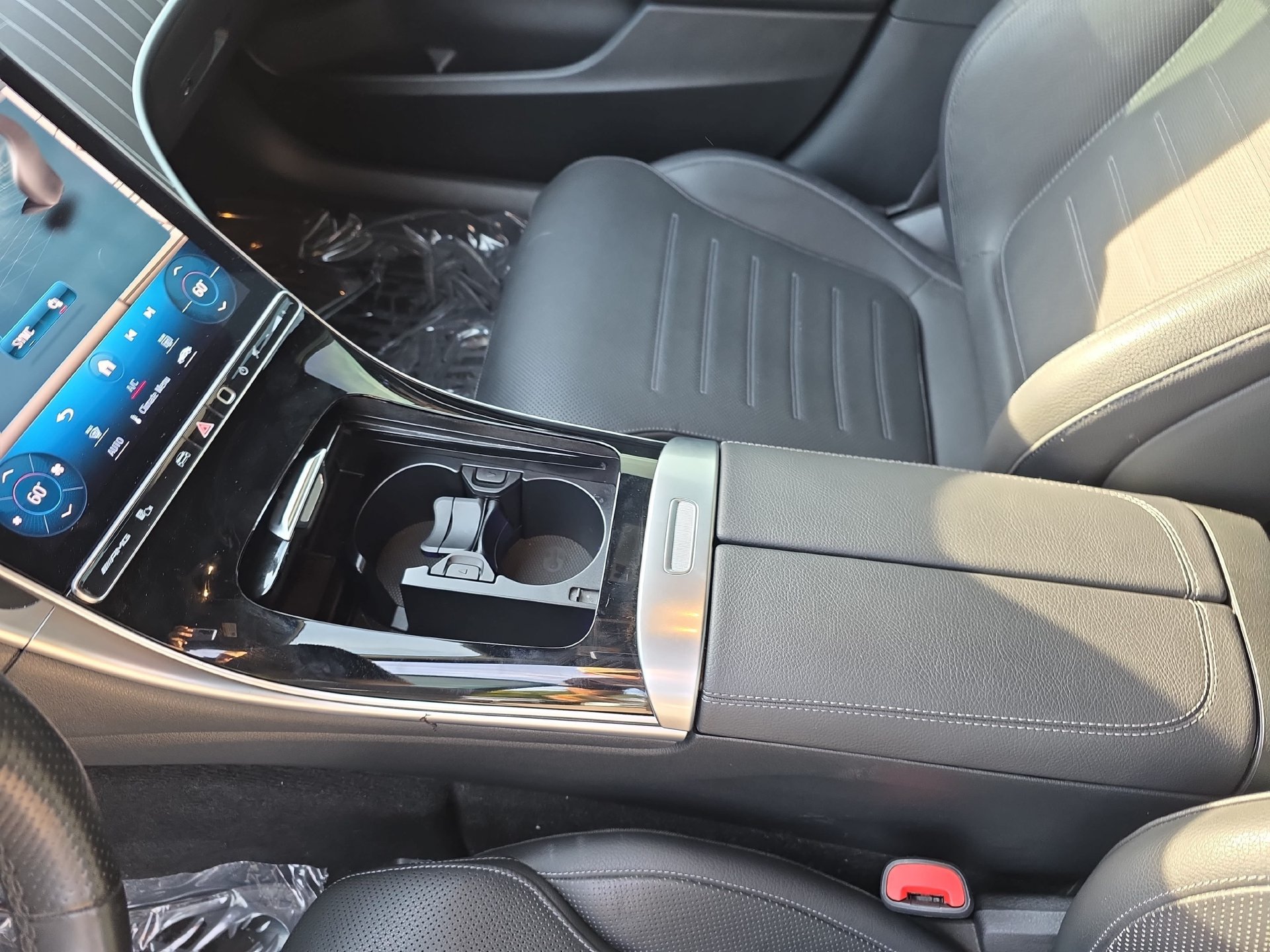 Certified 2024 Mercedes-Benz C 43 AMG 4MATIC Sedan image 25