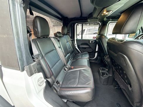 Used 2022 Jeep Gladiator Rubicon image 31