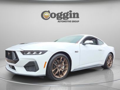 Used 2024 Ford Mustang GT Premium