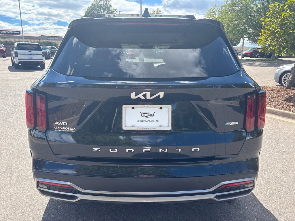 Used 2022 Kia Sorento SX AWD/4WD image 4