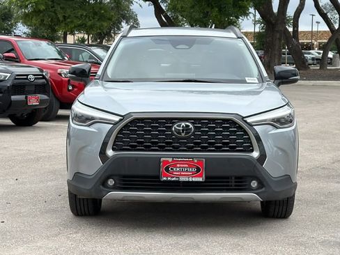 Certified 2025 Toyota Corolla Cross XLE AWD/4WD image 2