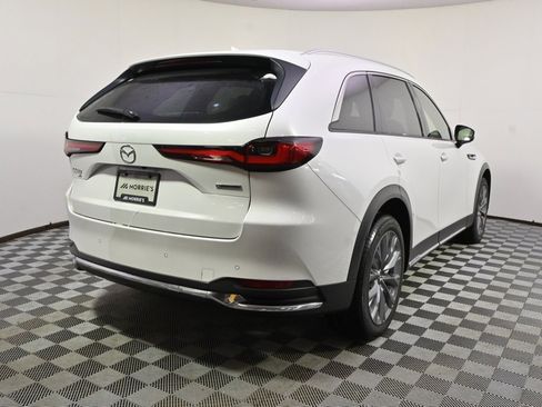 New 2026 MAZDA CX-90 3.3 Turbo w/ Premium Plus Pkg image 6