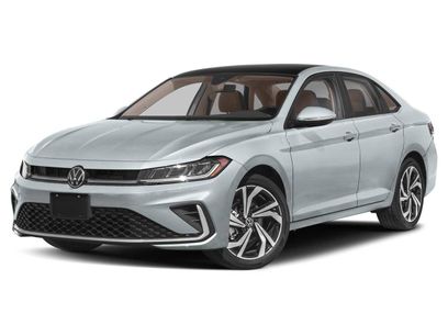 New 2026 Volkswagen Jetta SEL