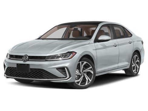 New 2026 Volkswagen Jetta SEL image 1