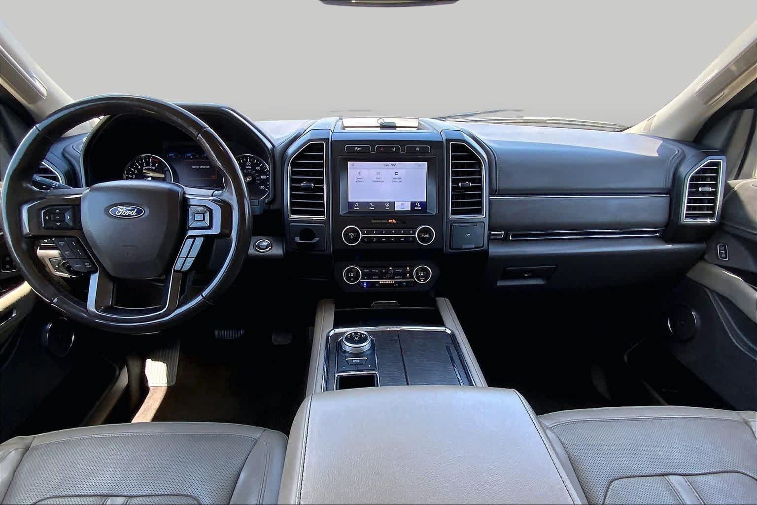 Used 2021 Ford Expedition Max Limited RWD image 16
