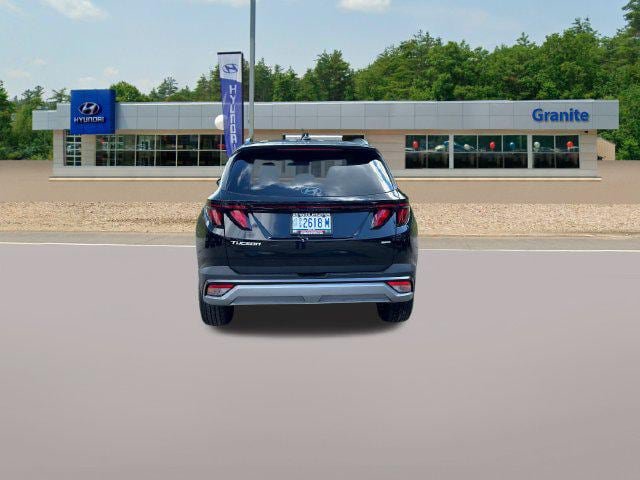 New 2026 Hyundai Tucson SEL Plus w/ Tow & Go Package AWD/4WD image 7