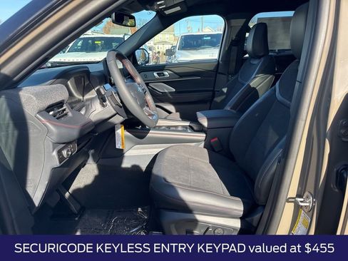 New 2026 Ford Explorer ST w/ Sun And Sound Package image 6