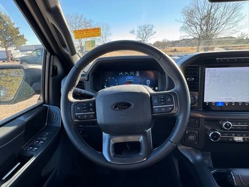 Used 2024 Ford F150 XLT w/ Equipment Group 302A MID image 11