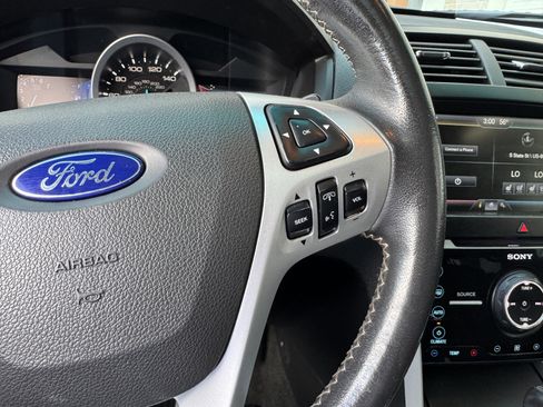 Used 2014 Ford Explorer Sport w/ Equipment Group 401A AWD/4WD image 22
