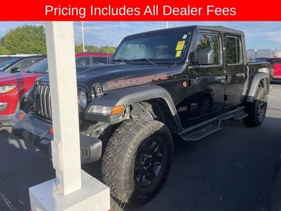 Used 2023 Jeep Gladiator Mojave