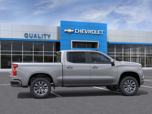 New 2026 Chevrolet Silverado 1500 LT AWD/4WD image 5