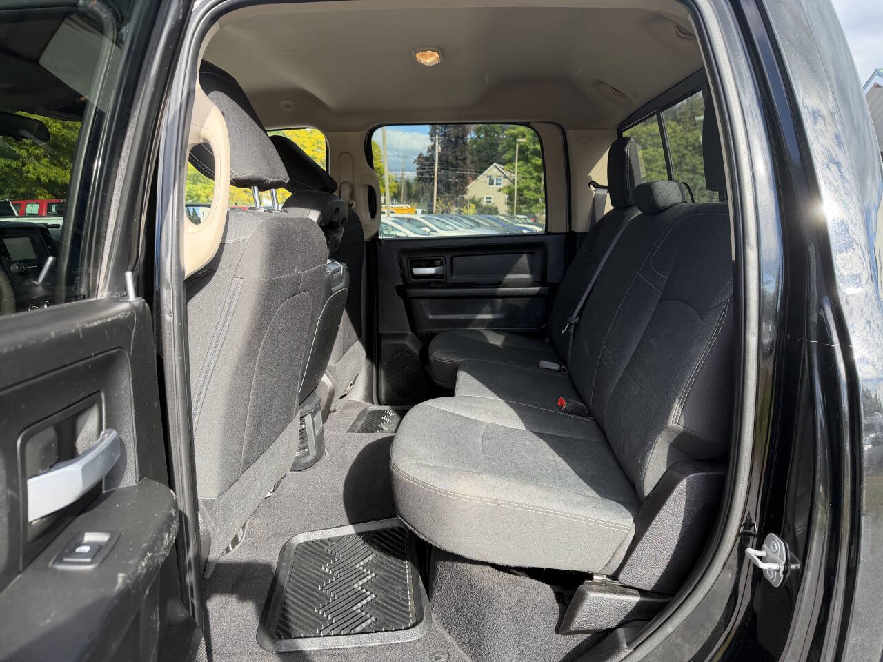 Used 2019 RAM 2500 Tradesman AWD/4WD image 12