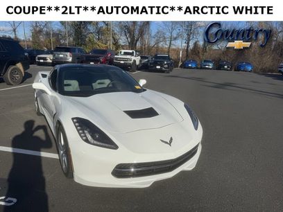 Used 2014 Chevrolet Corvette Stingray Coupe w/ 2LT Preferred Equipment Group