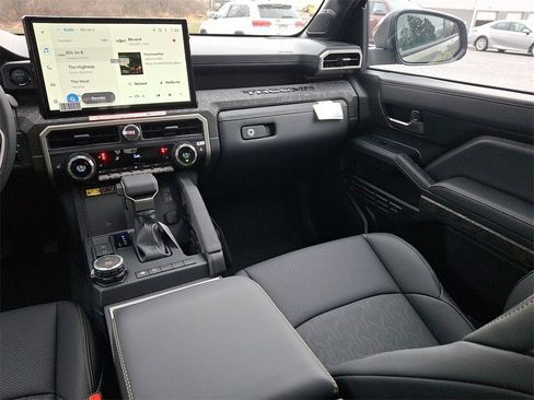 New 2025 Toyota Tacoma Limited image 11