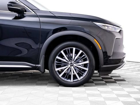 Certified 2023 INFINITI QX60 Autograph AWD/4WD image 38