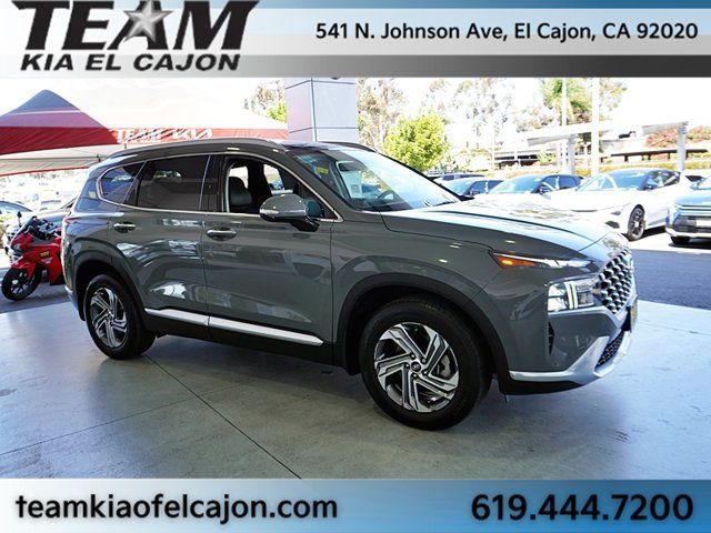 Used 2023 Hyundai Santa Fe SEL w/ Premium Package FWD image 10