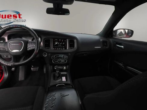 Used 2023 Dodge Charger SXT w/ Blacktop Package RWD image 21
