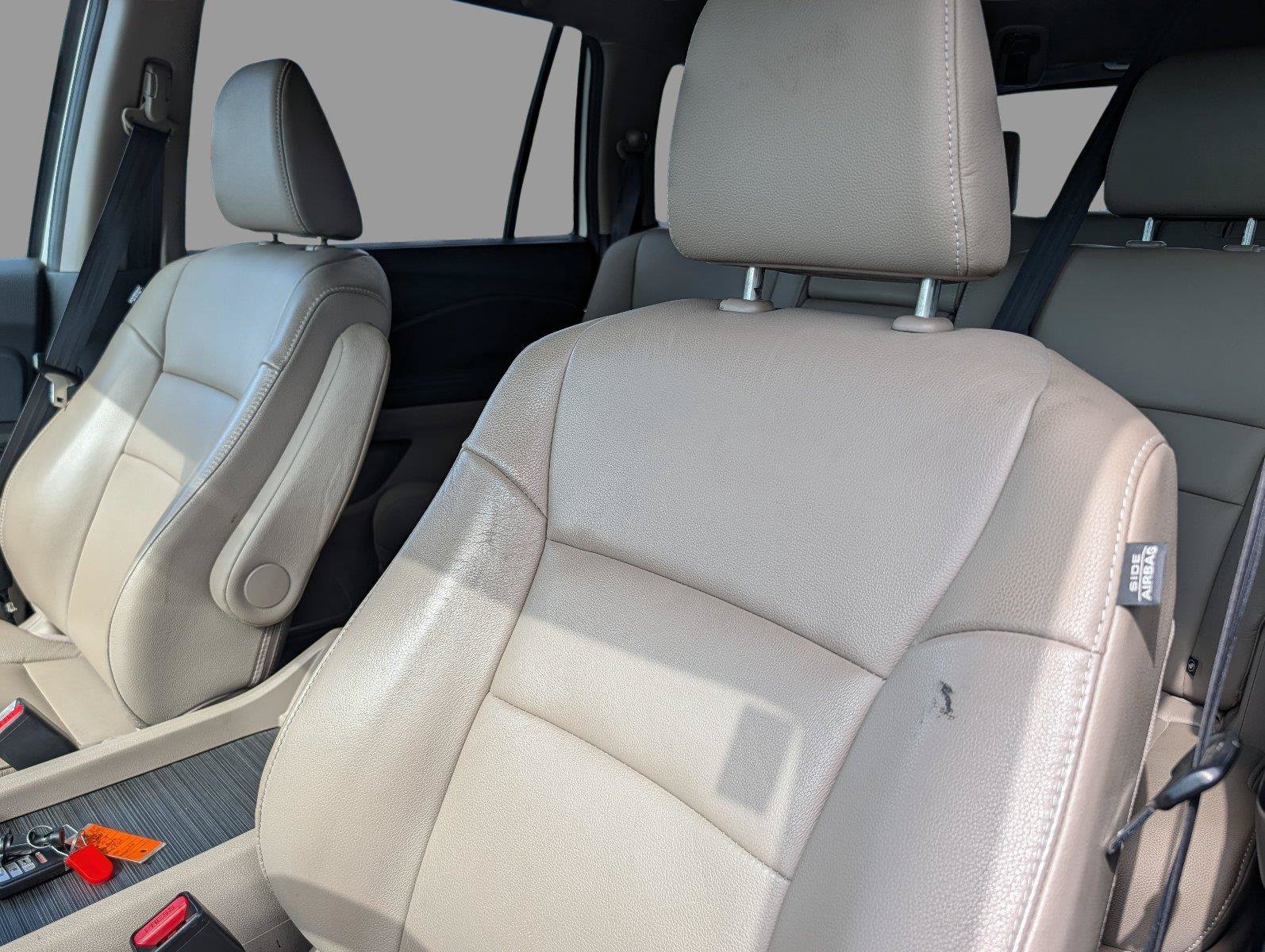 Used 2017 Honda Pilot EX-L image 12