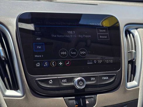 Used 2024 Chevrolet Malibu LT FWD image 31