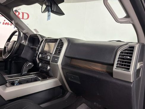 Used 2015 Ford F150 Lariat w/ Equipment Group 502A Luxury image 17