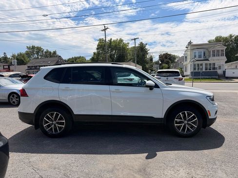Used 2021 Volkswagen Tiguan S FWD image 4