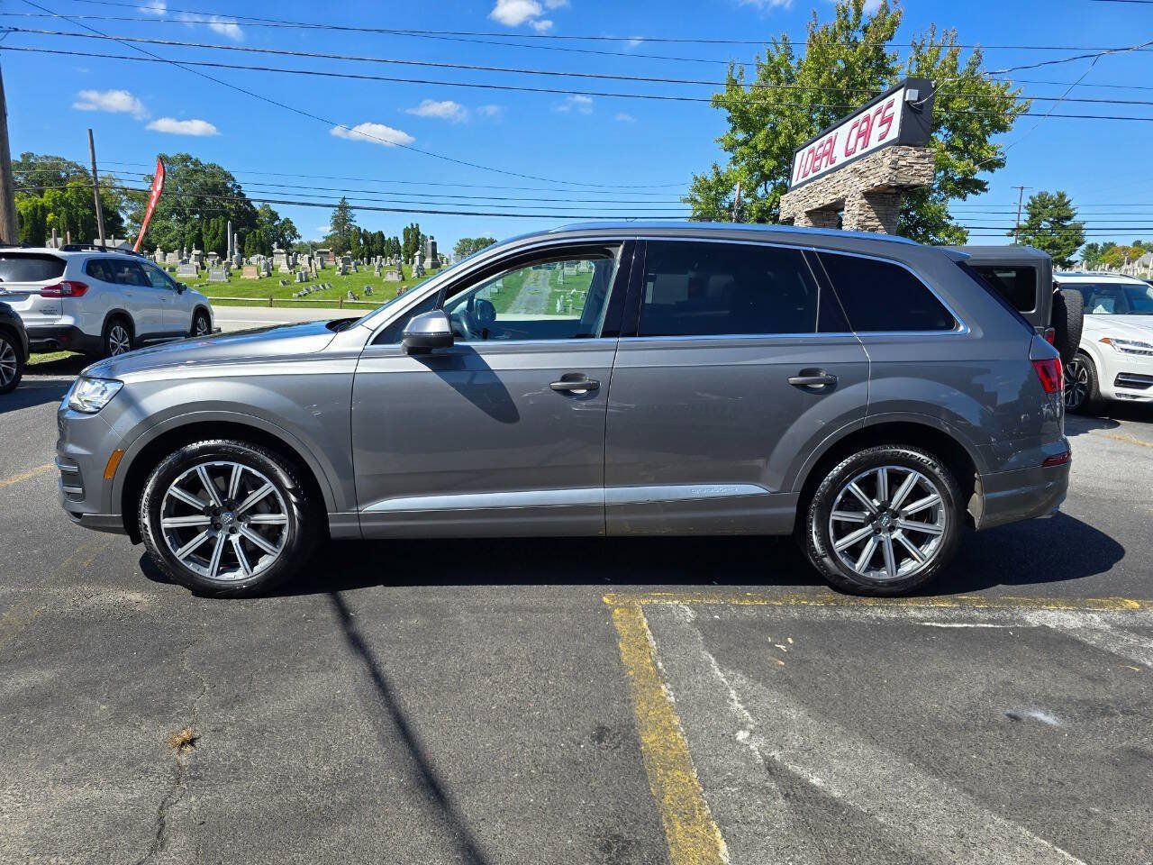 Used 2018 Audi Q7 3.0T Prestige AWD/4WD image 6
