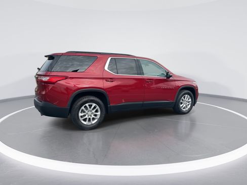 Used 2019 Chevrolet Traverse LT image 9
