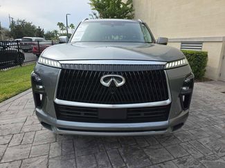 Certified 2025 INFINITI QX80 Sensory video 2