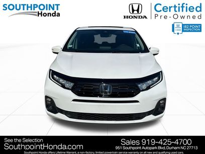 Certified 2025 Honda Odyssey Touring