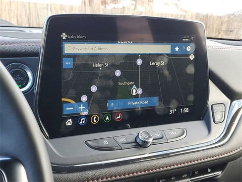 Certified 2025 Chevrolet Blazer RS image 14