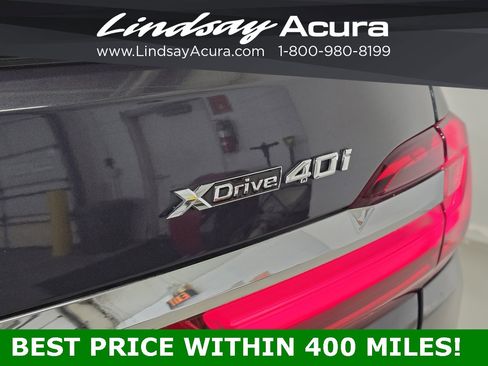 Used 2021 BMW X7 xDrive40i w/ Cold Weather Package image 6