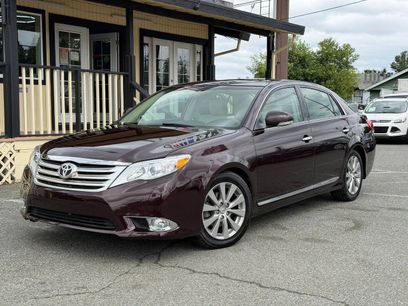 Used 2012 Toyota Avalon Limited
