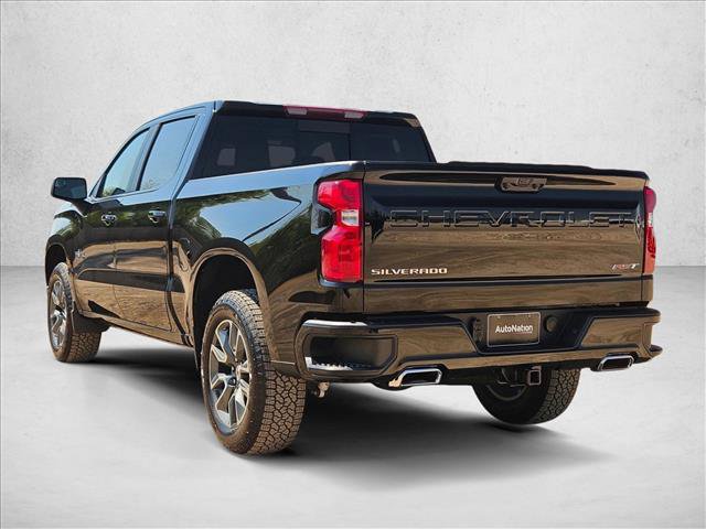 New 2026 Chevrolet Silverado 1500 RST AWD/4WD image 9