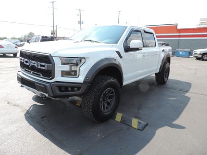 Used 2018 Ford F150 Raptor w/ Equipment Group 802A Luxury
