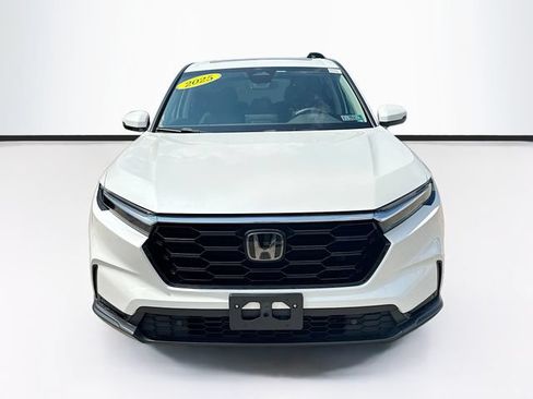 Certified 2025 Honda CR-V EX-L image 2