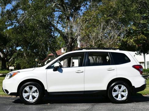 Used 2016 Subaru Forester 2.5i Limited image 24