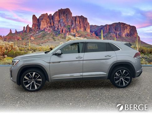 New 2026 Volkswagen Atlas Cross Sport SEL Premium R-Line AWD/4WD image 3