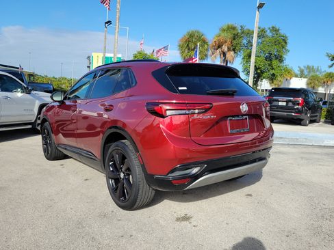 Used 2021 Buick Envision Preferred image 7