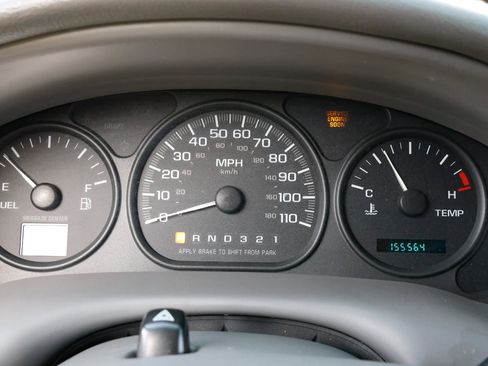 Used 2004 Oldsmobile Silhouette GL image 25