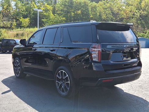 Used 2021 Chevrolet Tahoe RST image 4