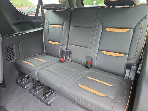 Used 2024 GMC Yukon XL AT4 w/ LPO, Floor Liner Package AWD/4WD image 21