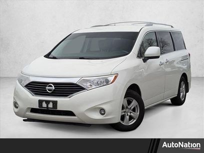 Used 2015 Nissan Quest SV