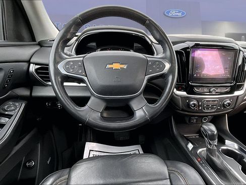 Used 2021 Chevrolet Traverse Premier w/ Redline Edition image 8