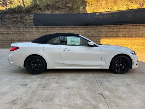 New 2026 BMW 430i xDrive Convertible image 7