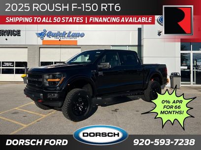 New 2025 Ford F150 XLT w/ Equipment Group 302A MID